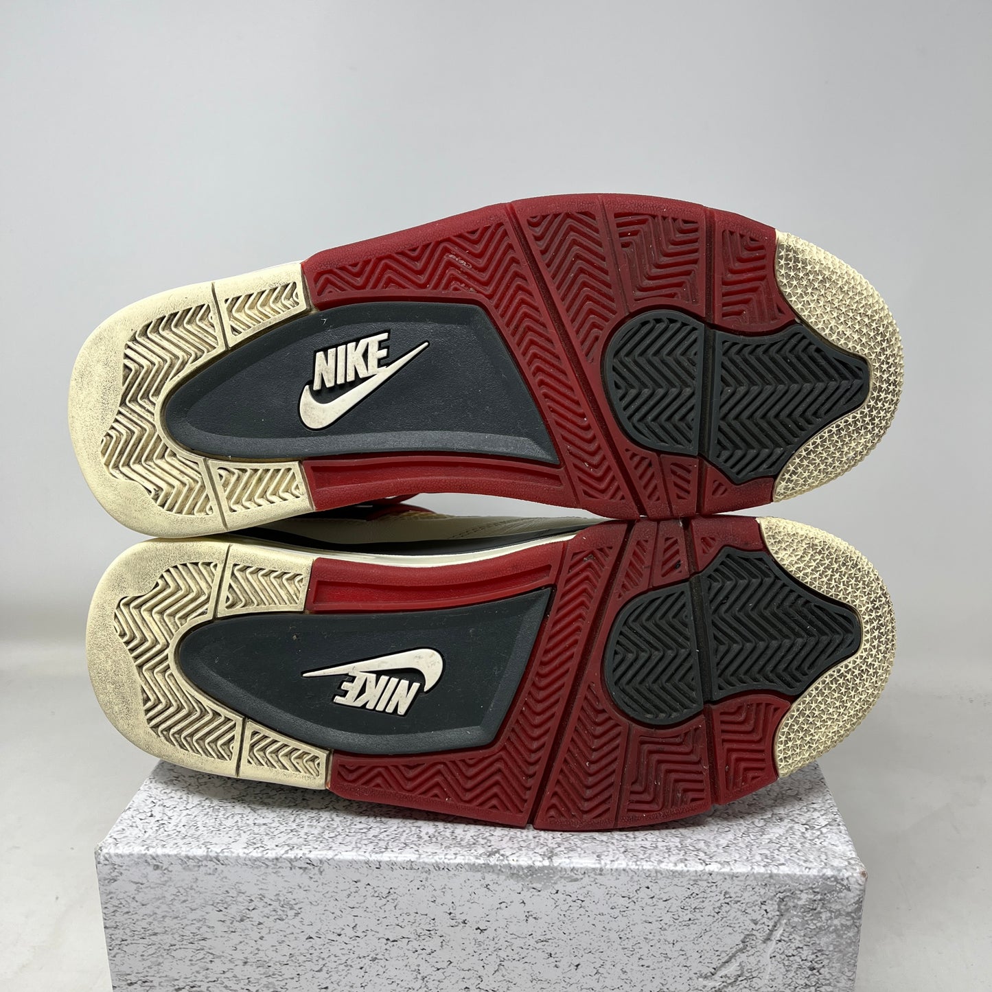 Jordan 4 Retro OG Nigel Sylvester Brick After Brick Used