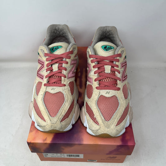 New Balance 9060 Joe Freshgoods Inside Voices Penny Cookie Pink Used