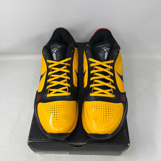 Nike Kobe 5 Protro Bruce Lee Used