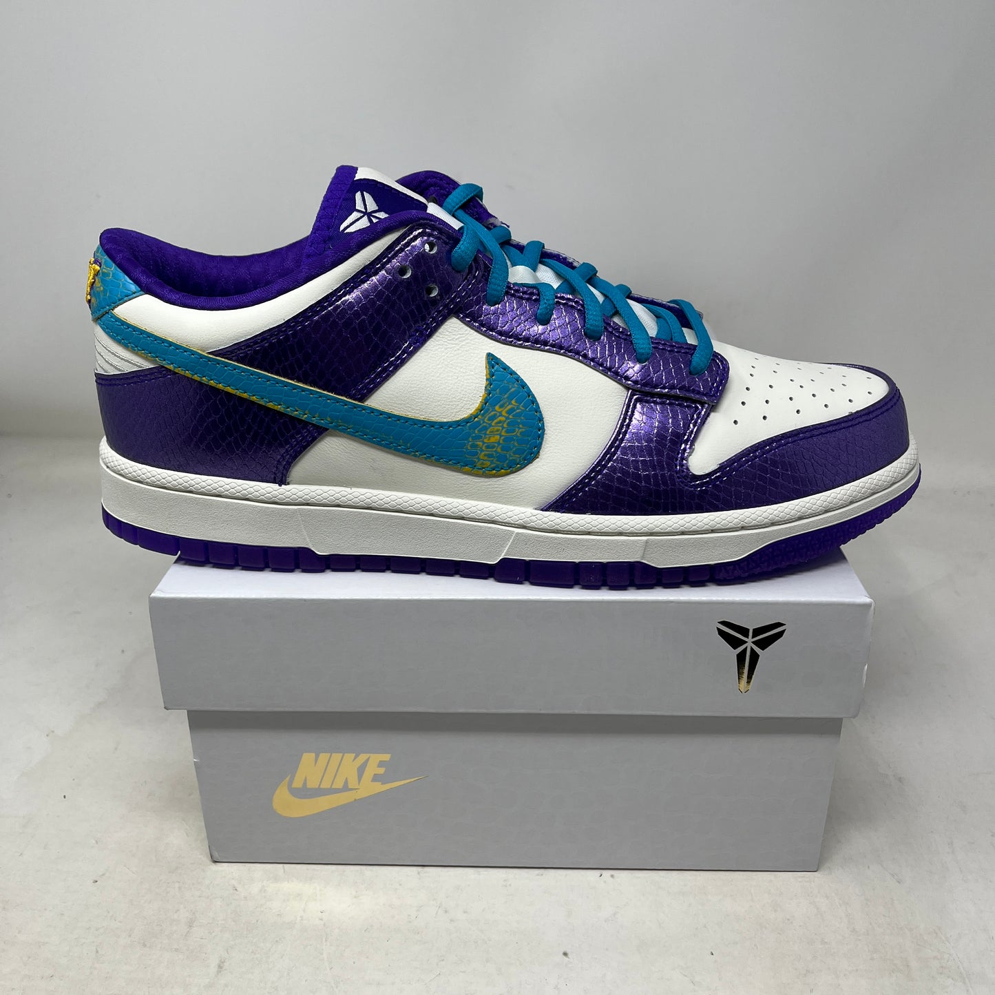 Nike Dunk Low Protro Kobe Bryant Draft Day