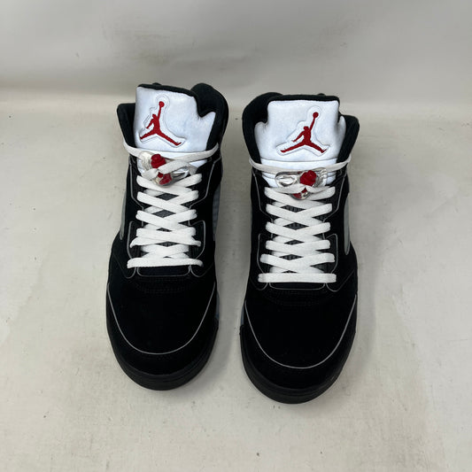 Jordan 5 Retro OG Black Metallic Reimagined Used (No Box)