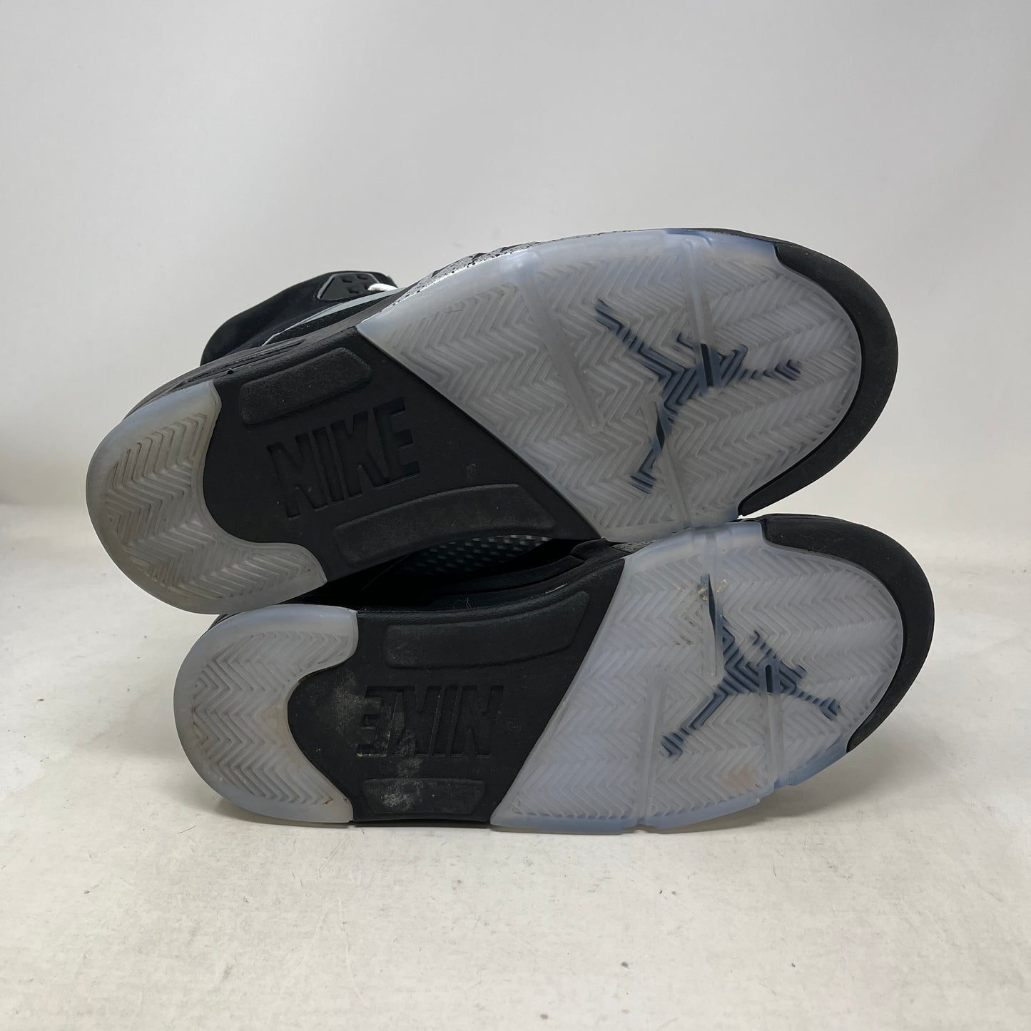 Jordan 5 Retro OG Black Metallic Reimagined Used (No Box)