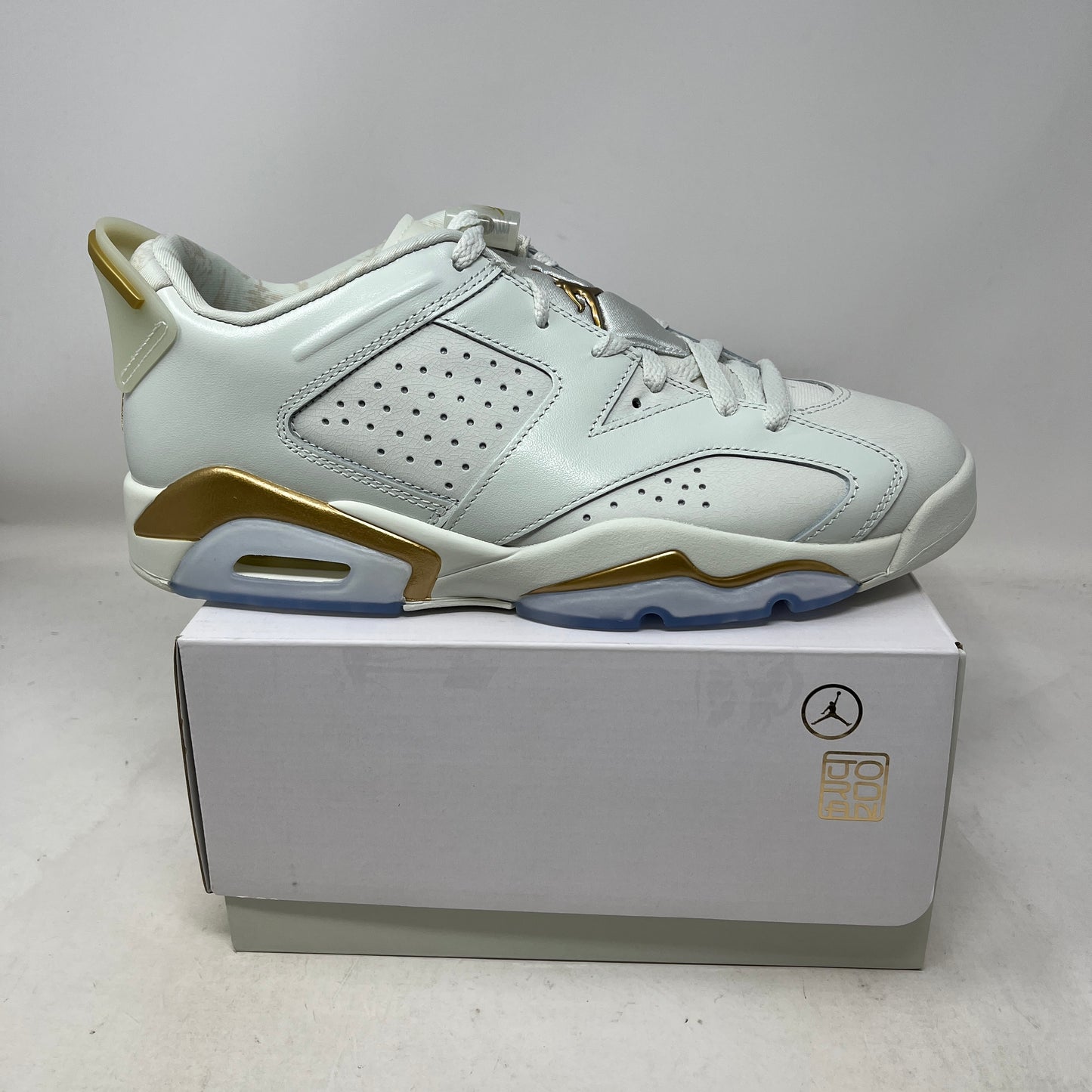 Jordan 6 Retro Low GC Lunar New Year (2022)