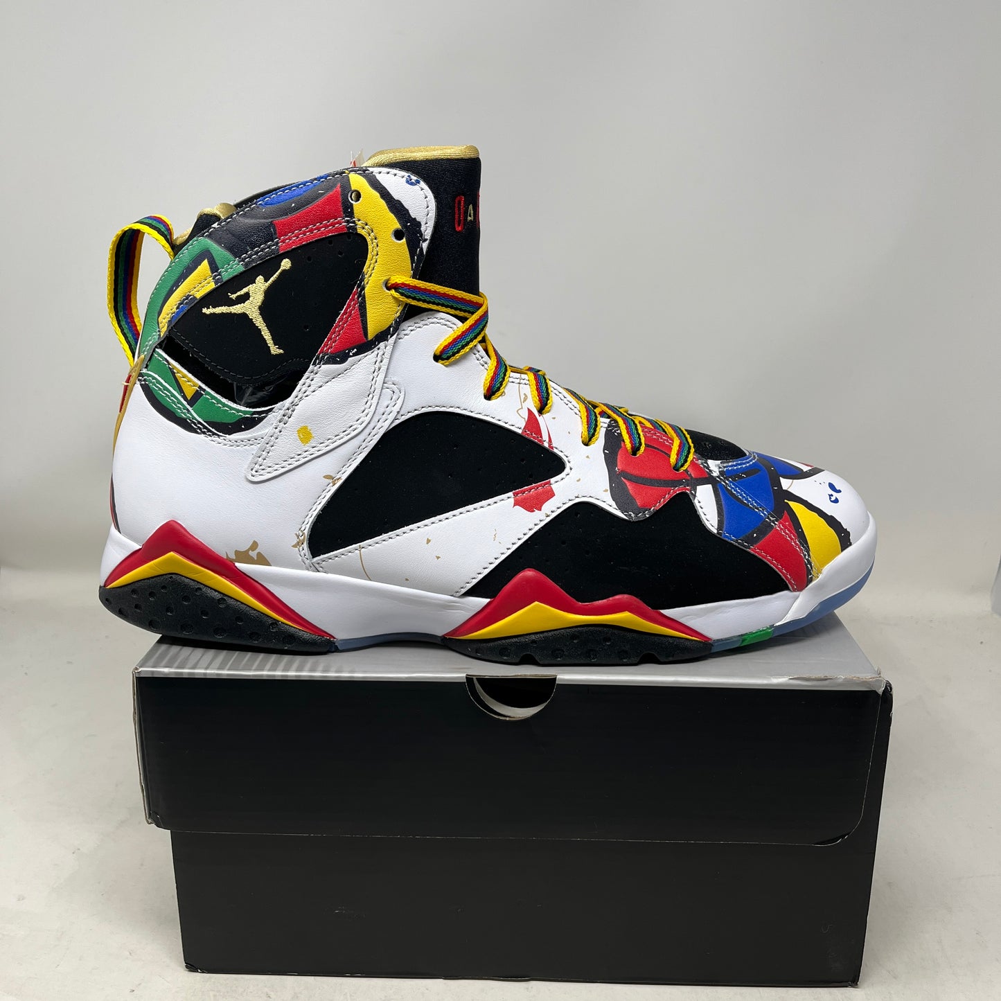Jordan 7 Retro Miro (2026)