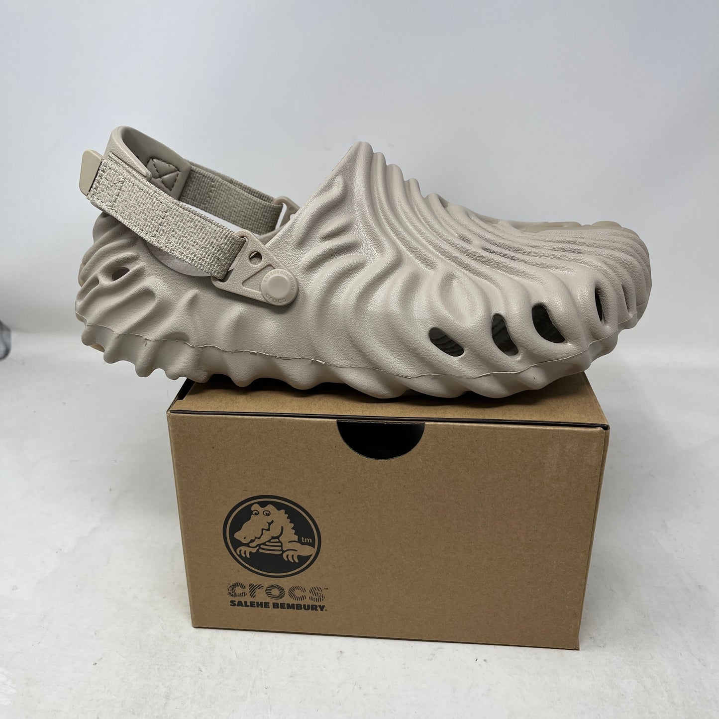 Crocs Pollex Clog by Salehe Bembury Horchata