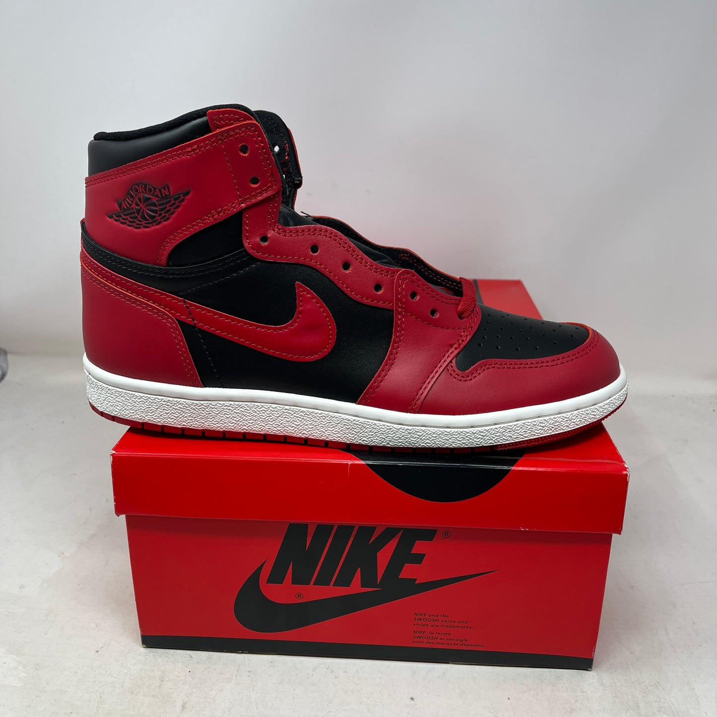 Jordan 1 Retro High '85 Varsity Red