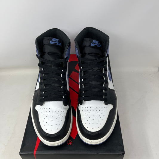 Jordan 1 Retro High Blue Moon Used