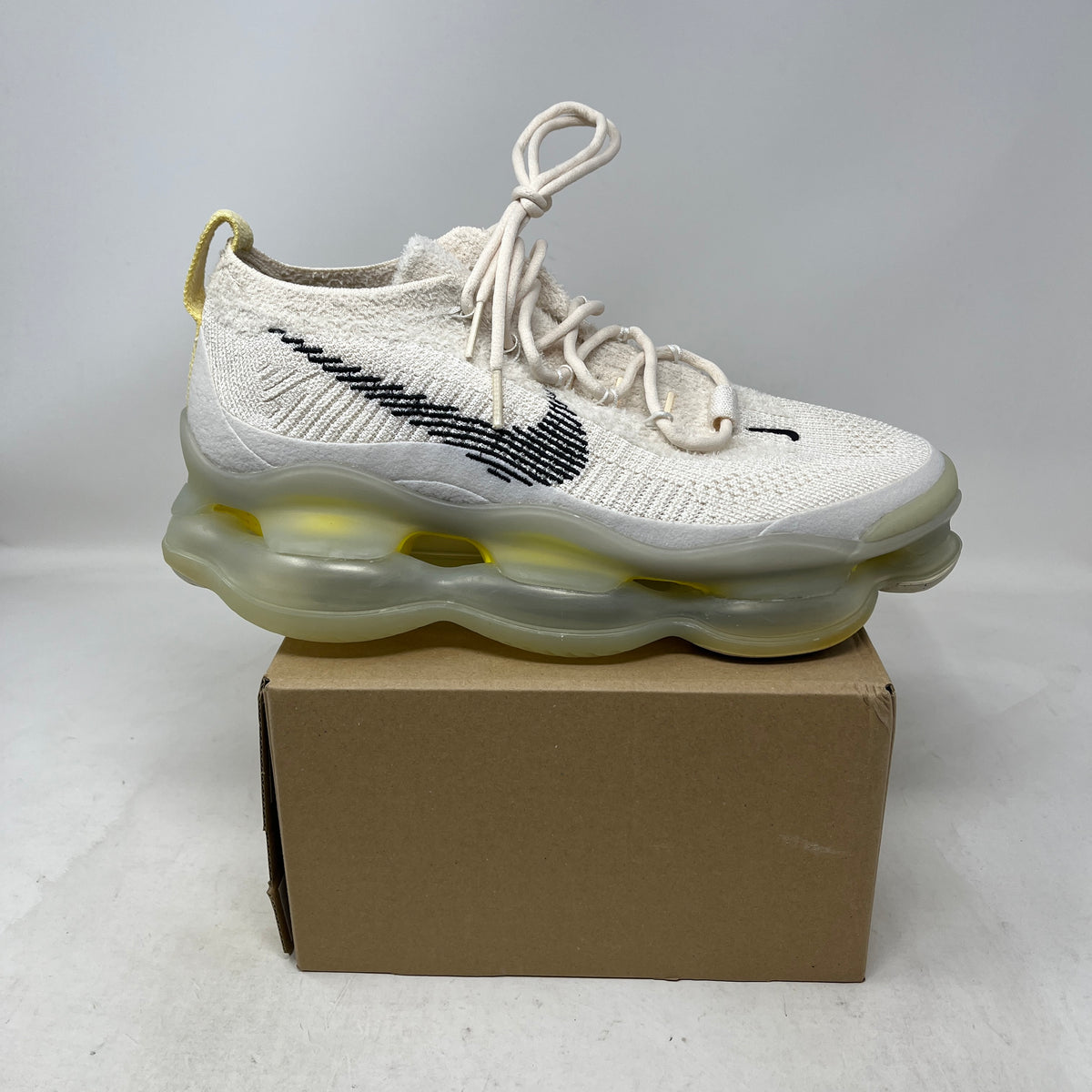 Nike Air Max Scorpion FK Lemon Wash
