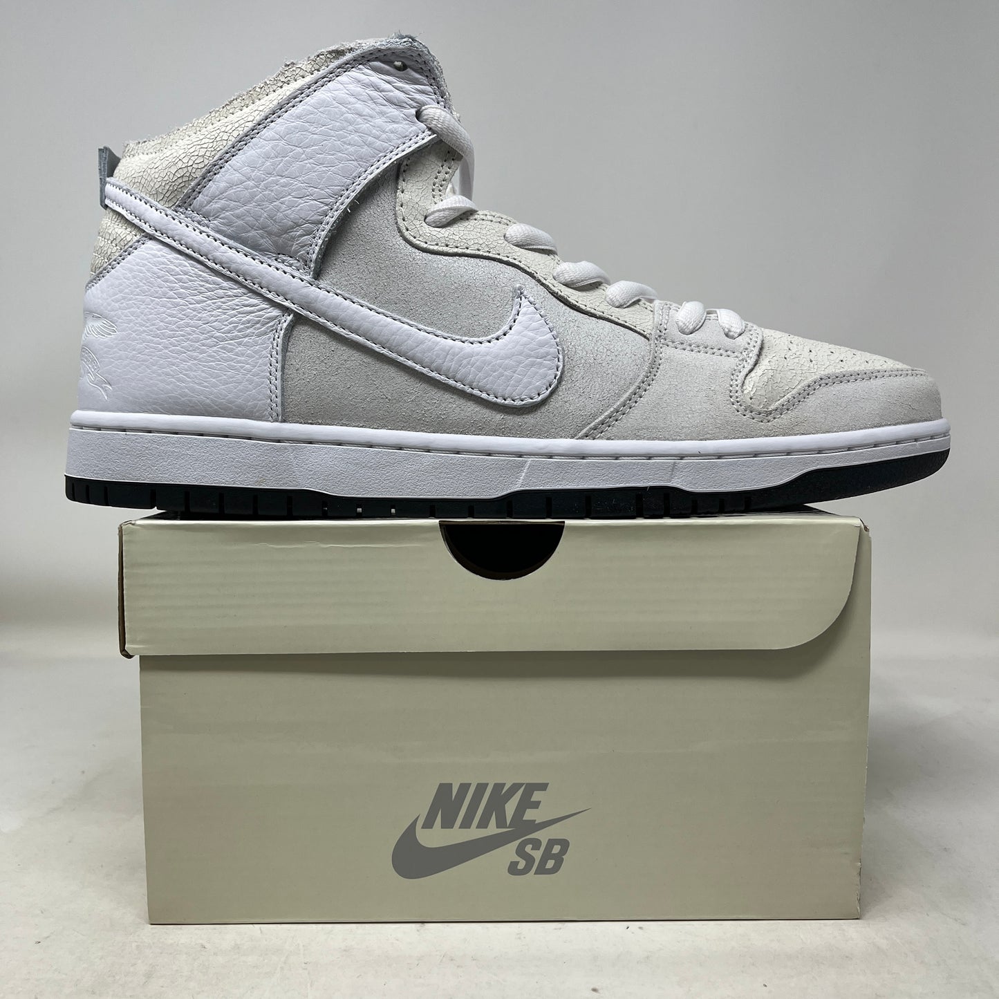 Nike SB Dunk High Antihero Skateboards