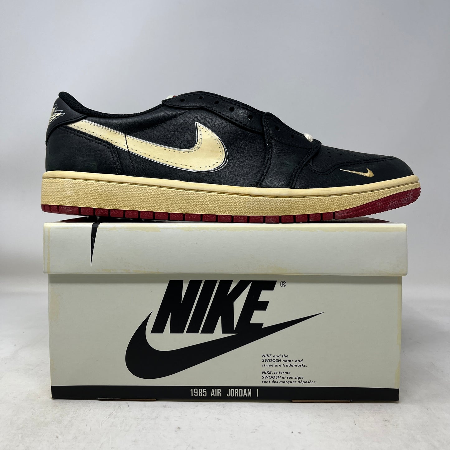 Jordan 1 Retro Low OG Nigel Sylvester Better With Time
