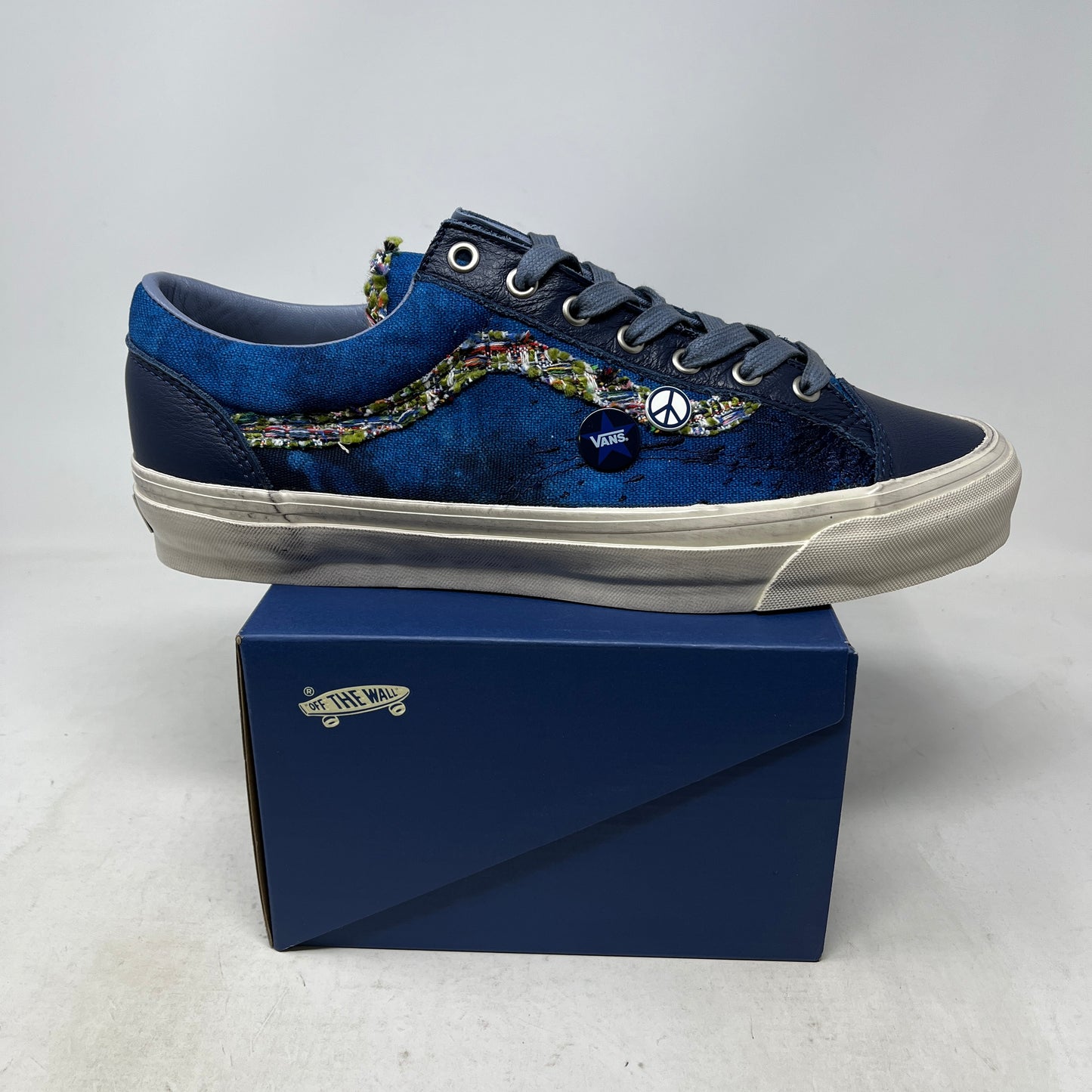 Vans Old Skool 36 LX Souvenir Navy