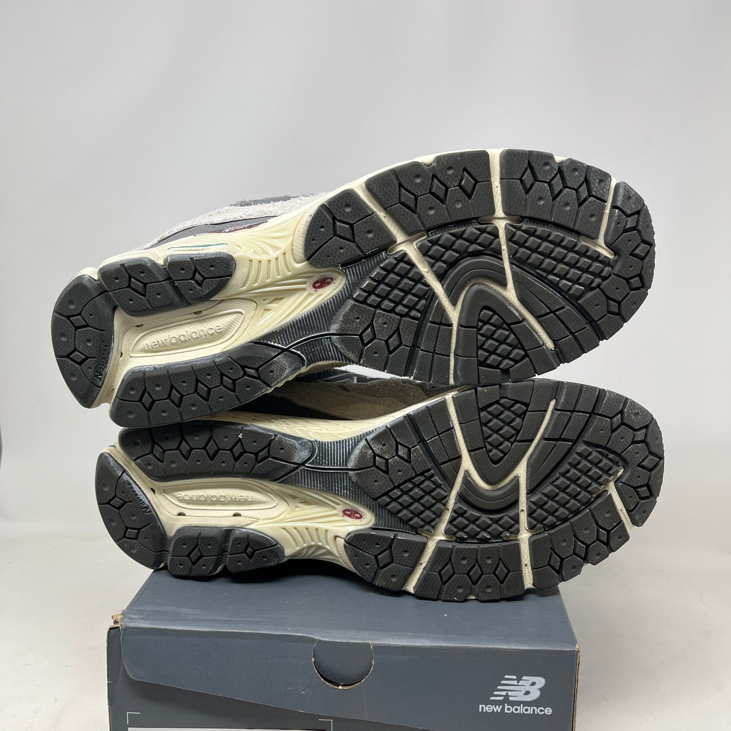 New Balance 2002R Protection Pack Rain Cloud Used