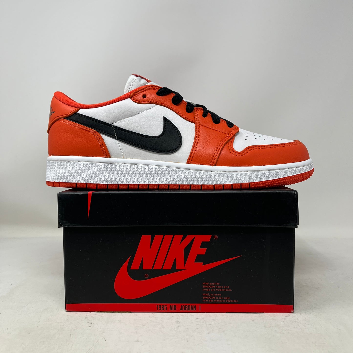Jordan 1 Low OG Starfish (GS)
