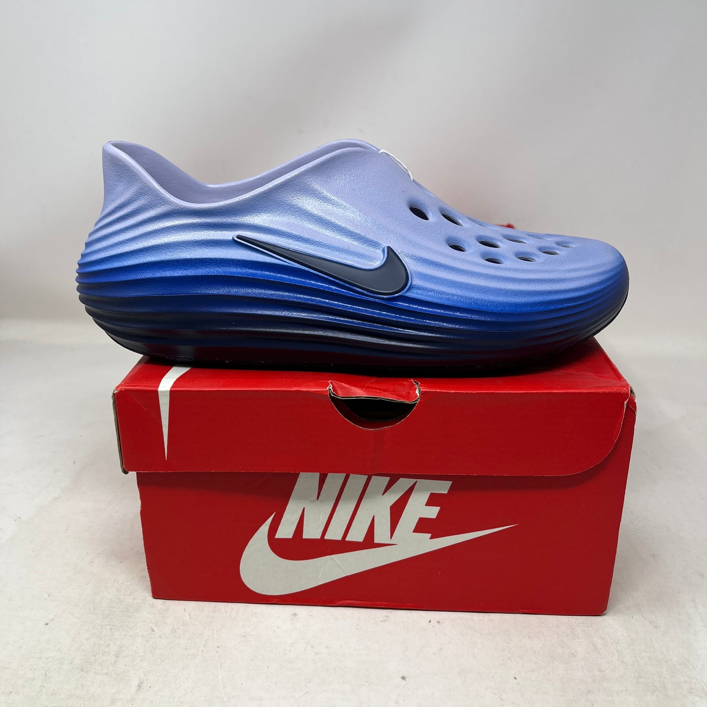 Nike ReactX Rejuven8 Midnight Navy Comet Blue
