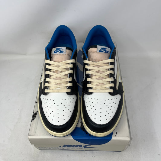 Jordan 1 Retro Low OG SP Fragment x Travis Scott Used