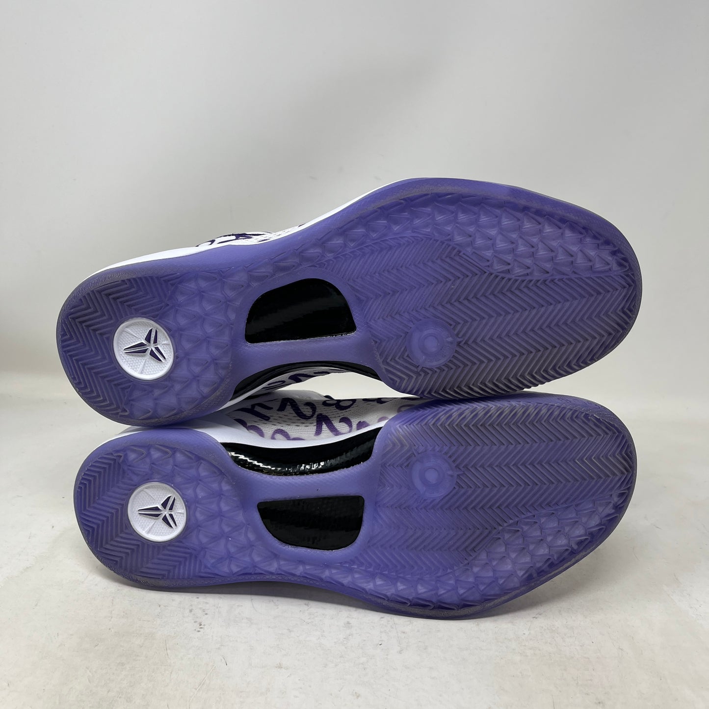 Nike Kobe 8 Protro Court Purple Used (No Box)