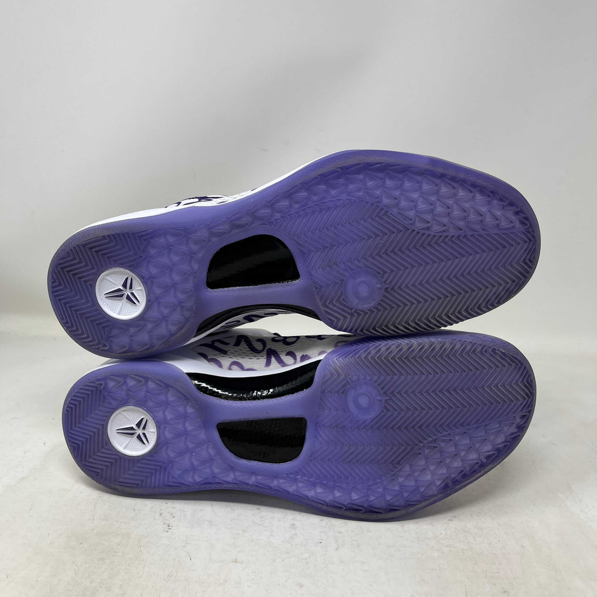 Nike Kobe 8 Protro Court Purple Used (No Box)