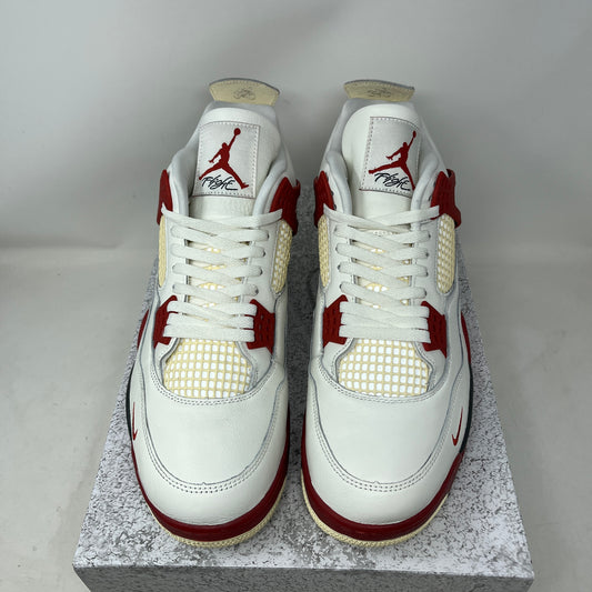 Jordan 4 Retro OG Nigel Sylvester Brick After Brick Used
