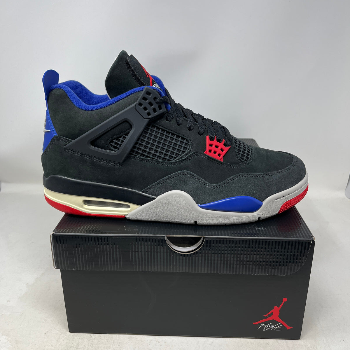 Jordan 4 Retro Rare Air (White Lettering)