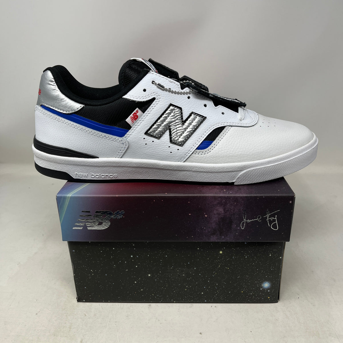 New Balance Numeric 306 Cup Jamie Foy x Gas Giants