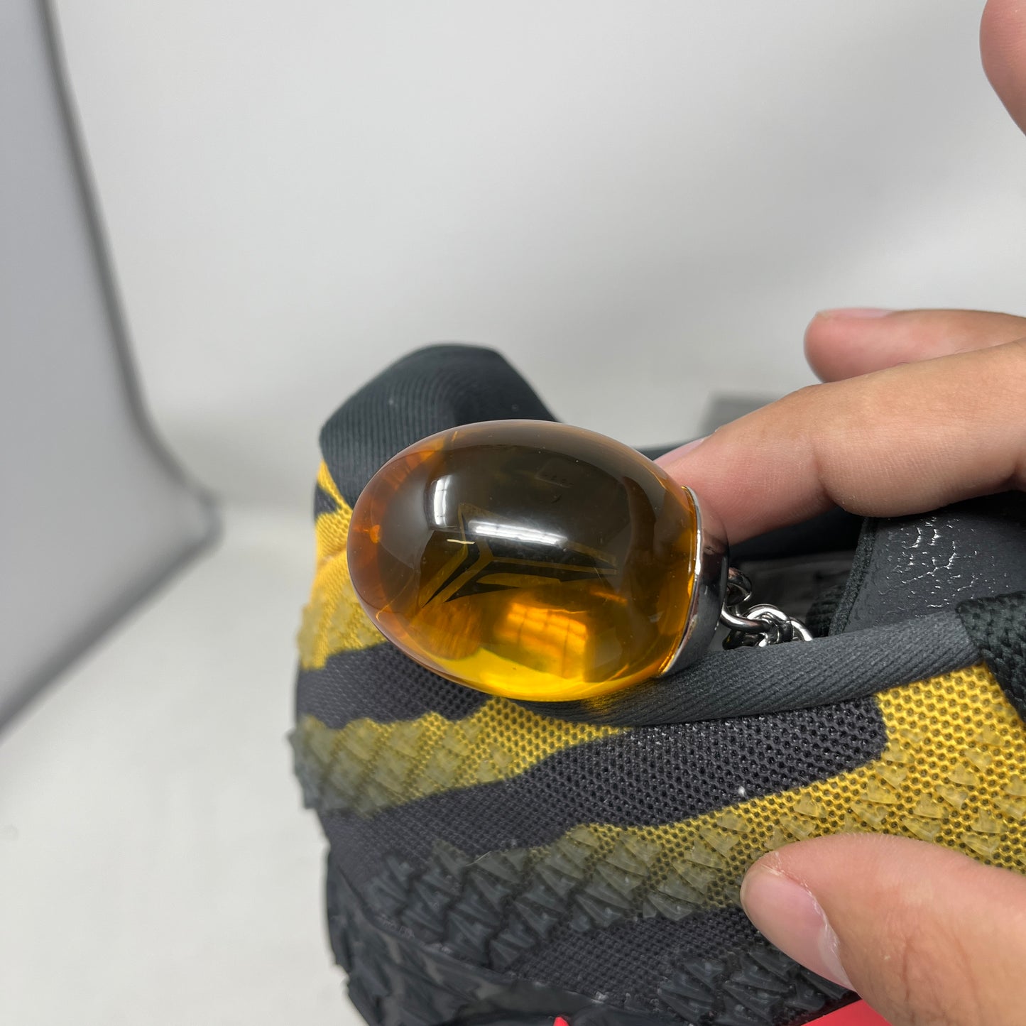 Nike Ja 3 Jurassic Park Raptor