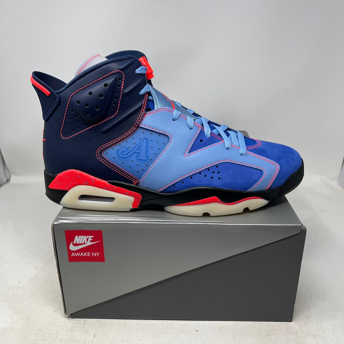 Jordan 6 Retro Awake NY Midnight Navy
