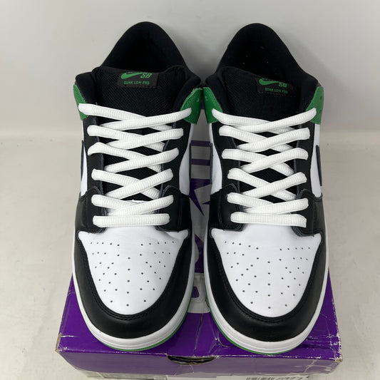 Nike SB Dunk Low Classic Green Used