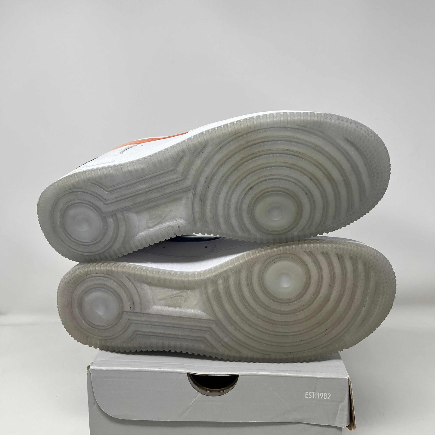 Nike Air Force 1 Low Kith Knicks Home Used