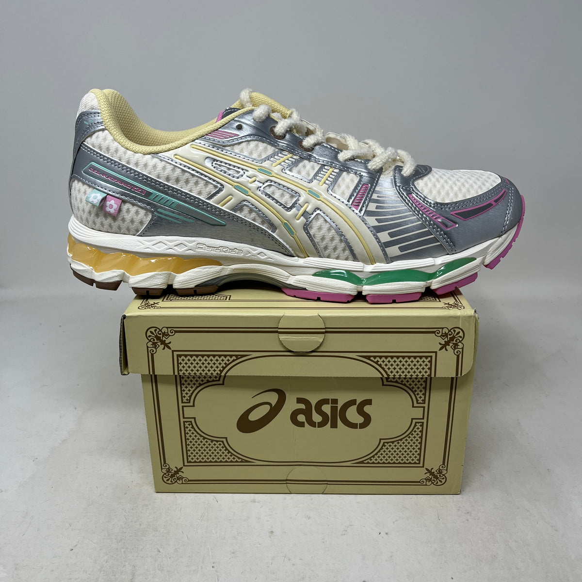 ASICS Gel-Kayano 12.1 Vandy The Pink Vanilla