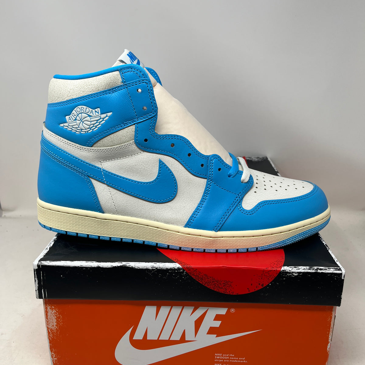 Jordan 1 Retro High OG UNC Reimagined