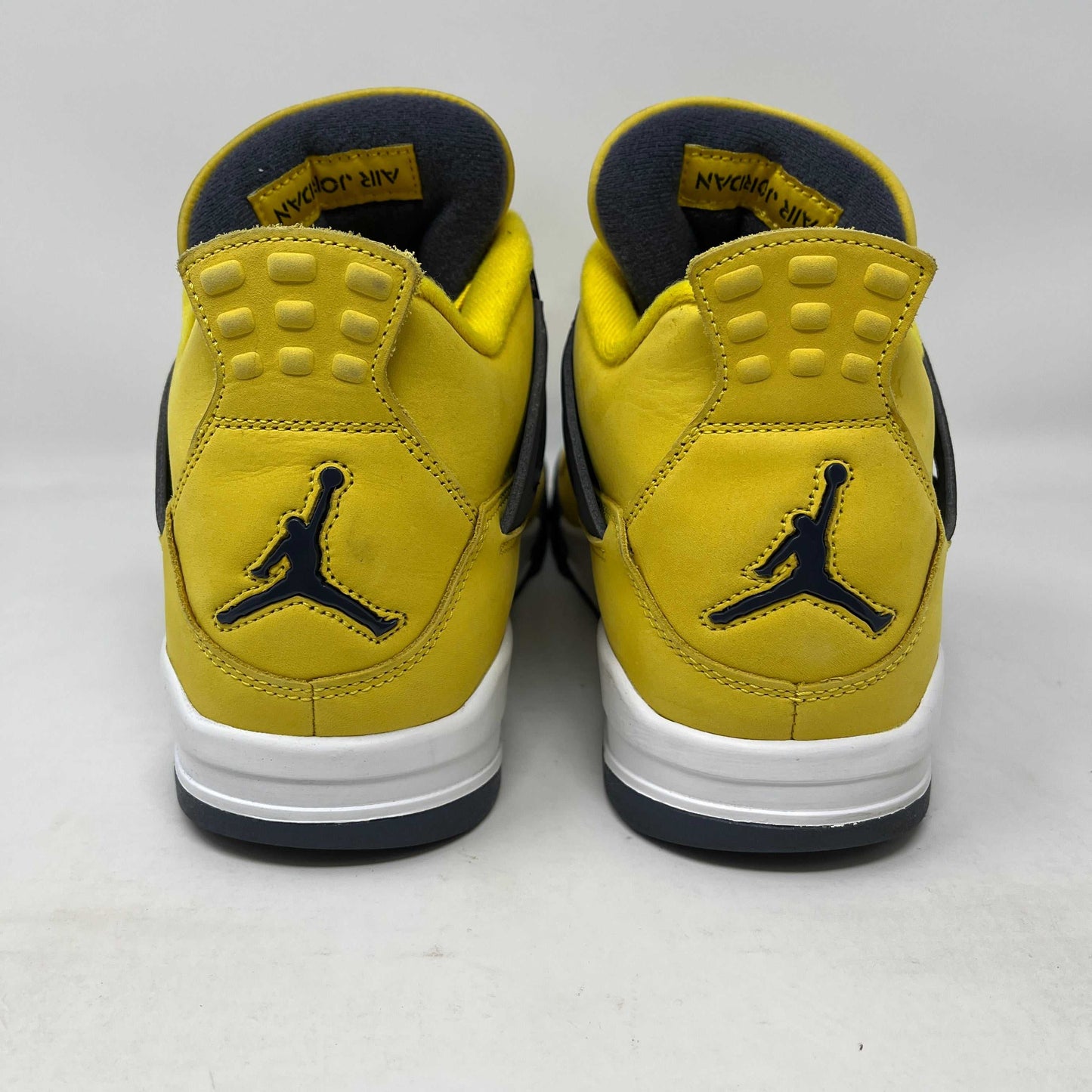 Jordan 4 Retro Lightning (2021) Used (No Box)