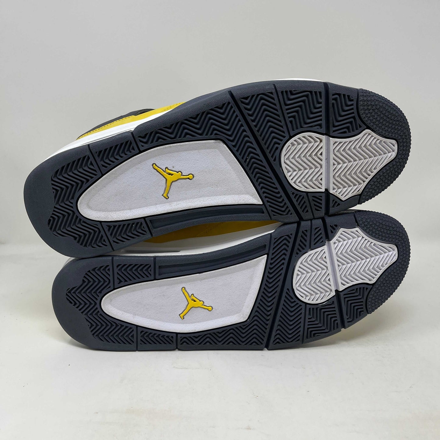 Jordan 4 Retro Lightning (2021) Used (No Box)