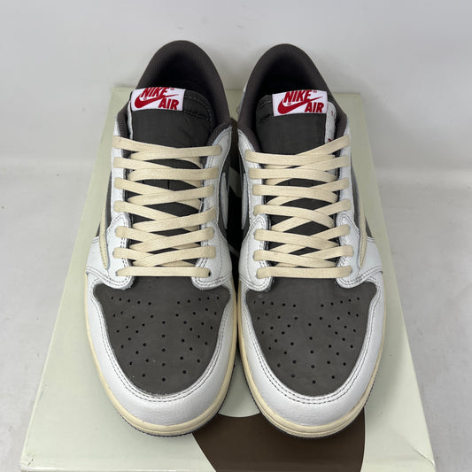 Jordan 1 Retro Low OG SP Travis Scott Reverse Mocha Used