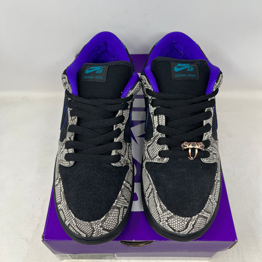 Nike SB Dunk Low Dashawn Jordan Copperhead Used