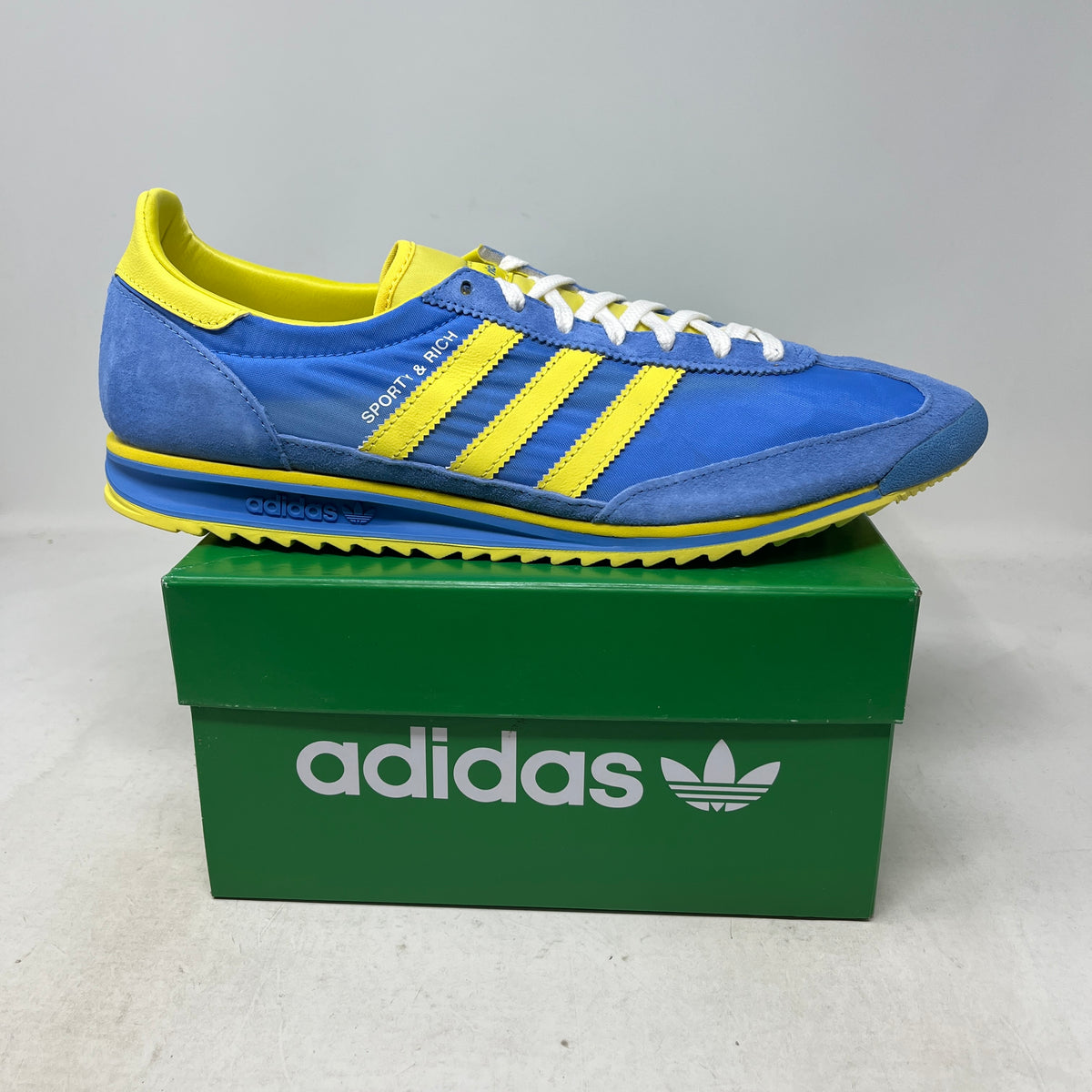 adidas SL 72 OG Sporty & Rich Sweden