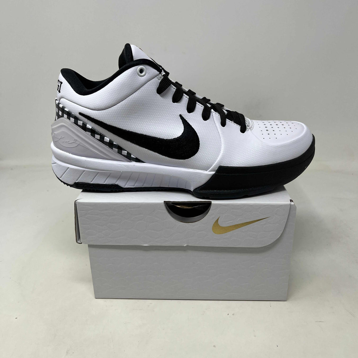 Nike Kobe 4 Protro Mambacita Gigi