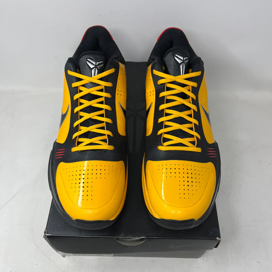 Nike Kobe 5 Protro Bruce Lee Used