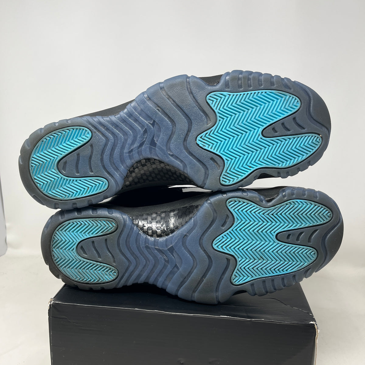 Jordan 11 Retro Gamma Blue (2025) Used