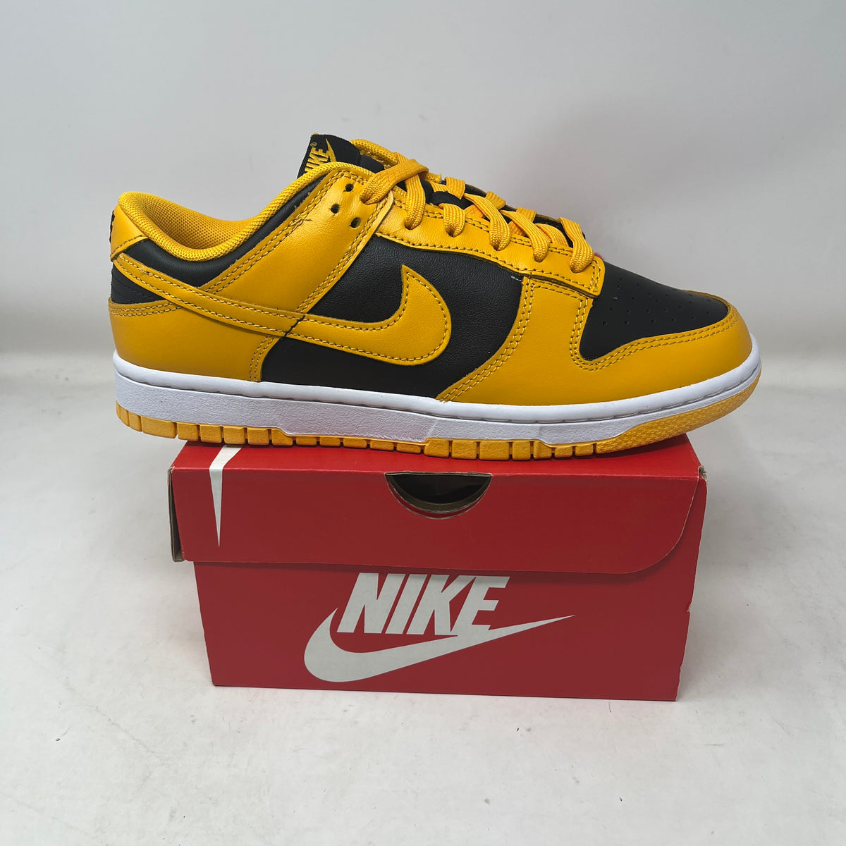Nike Dunk Low Championship Goldenrod (2021)