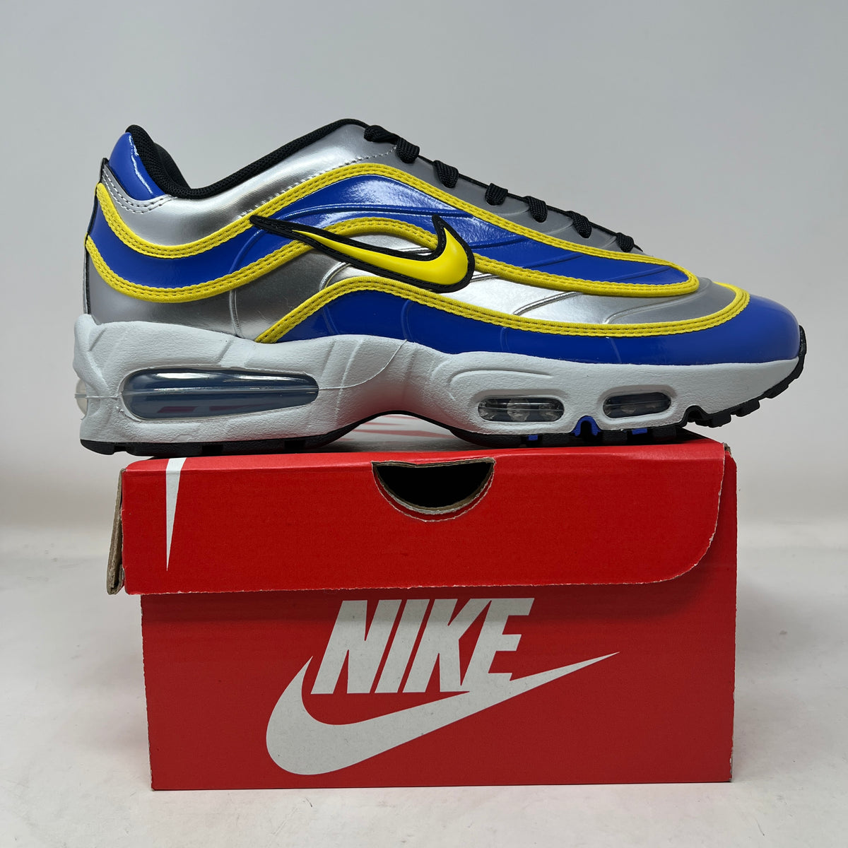 Nike Air Max Joga Bonito R9 Brazil