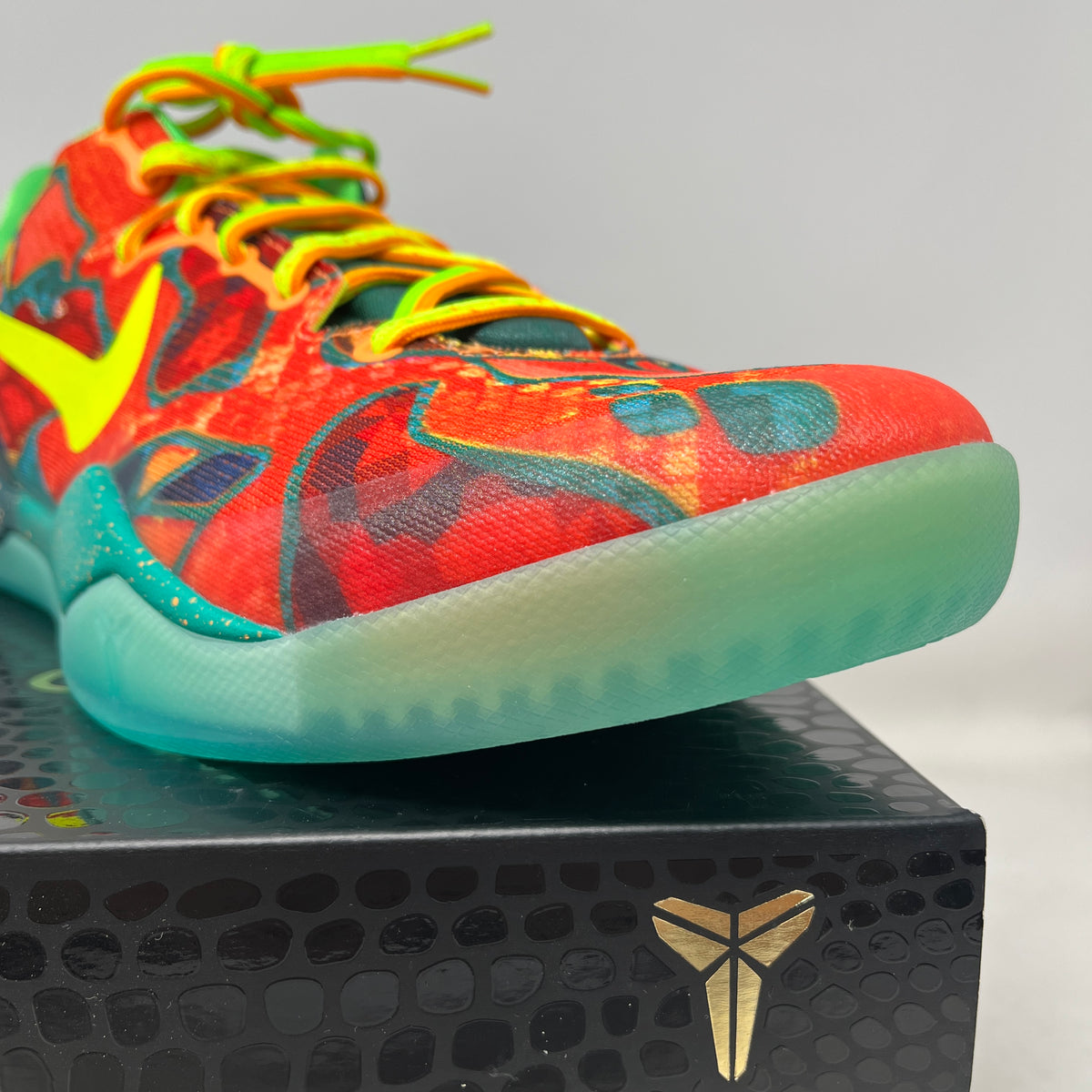Nike Kobe 8 Protro What The ( 2025 ) Yellowed