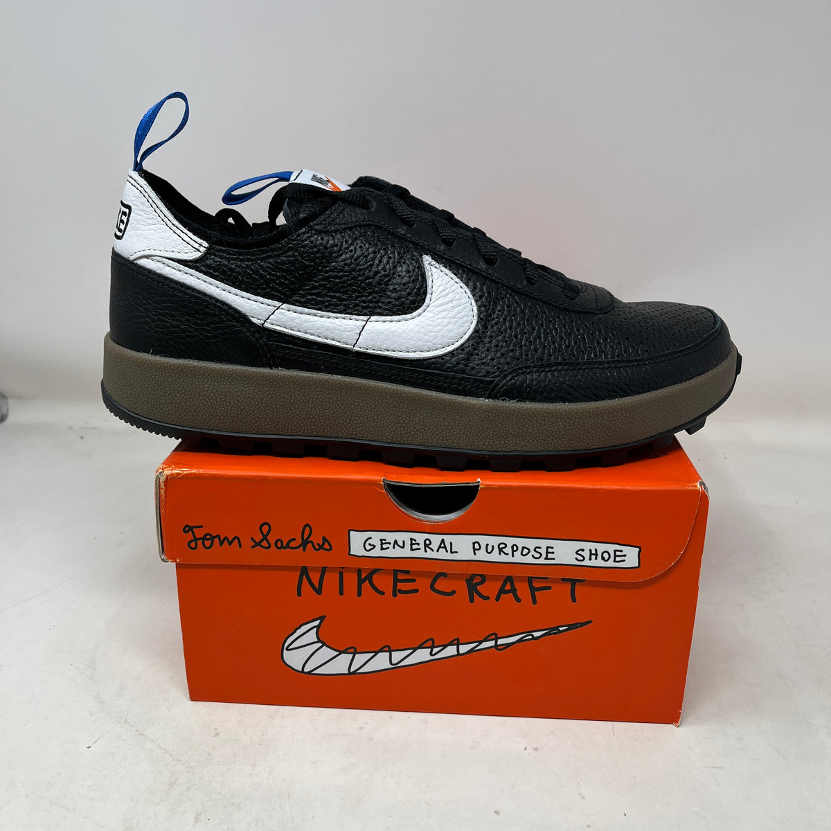 NikeCraft General Purpose Shoe Tom Sachs Demerits (Women's)