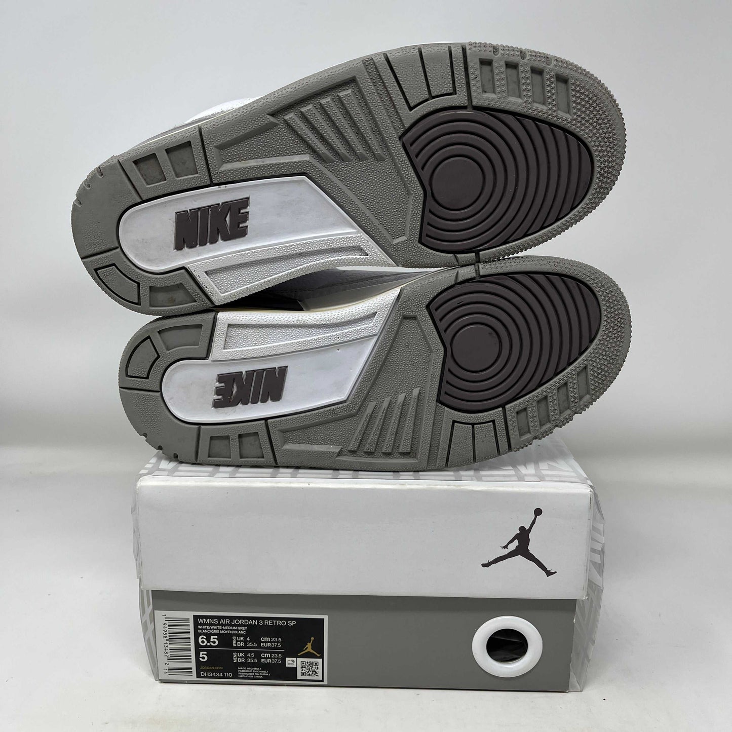 Jordan 3 Retro SP A Ma Maniére (Women's) Used