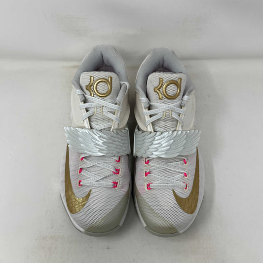 Nike KD 7 Aunt Pearl Used (No Box)