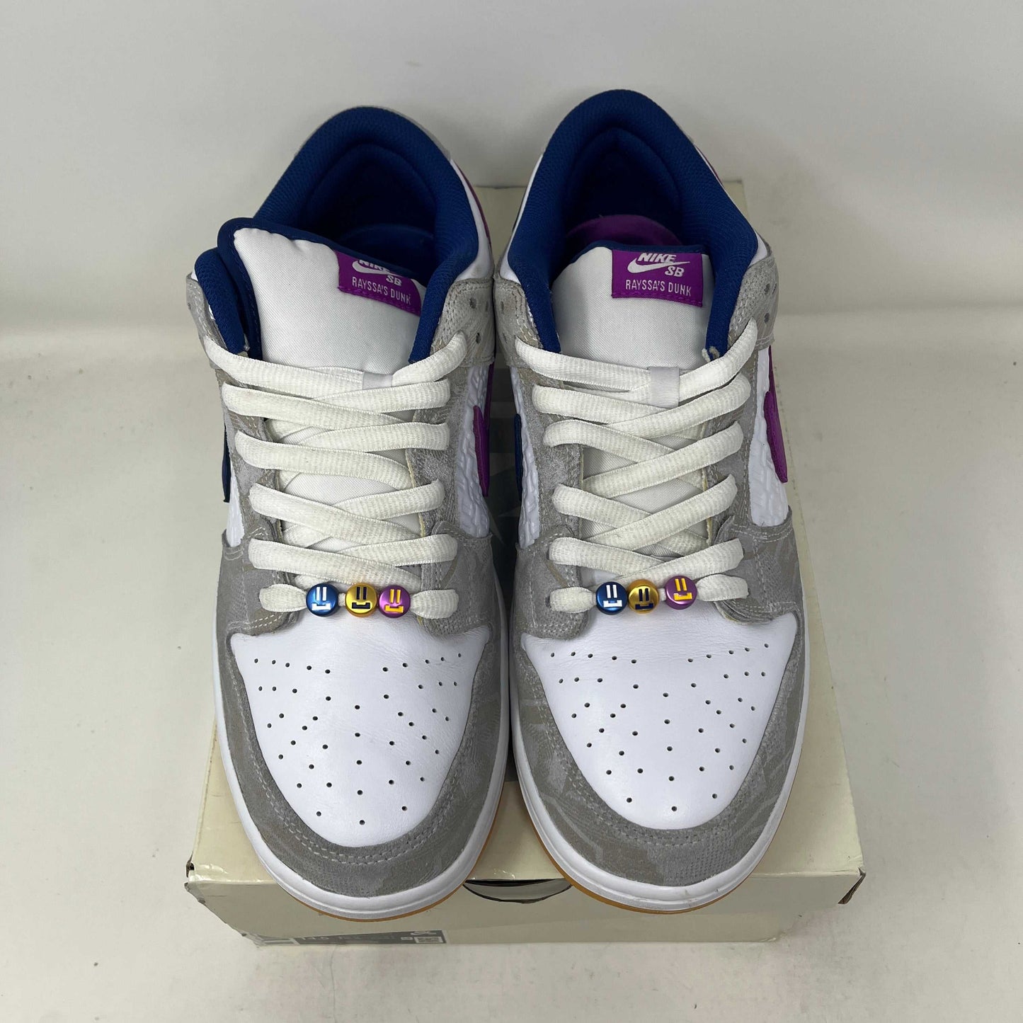 Nike SB Dunk Low Rayssa Leal Used