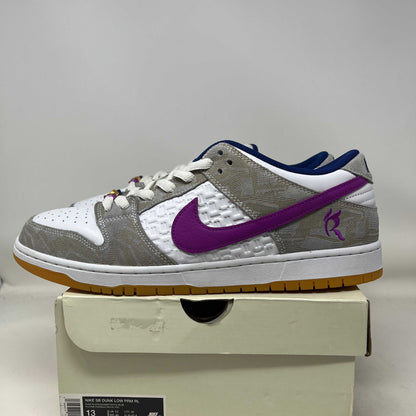 Nike SB Dunk Low Rayssa Leal Used
