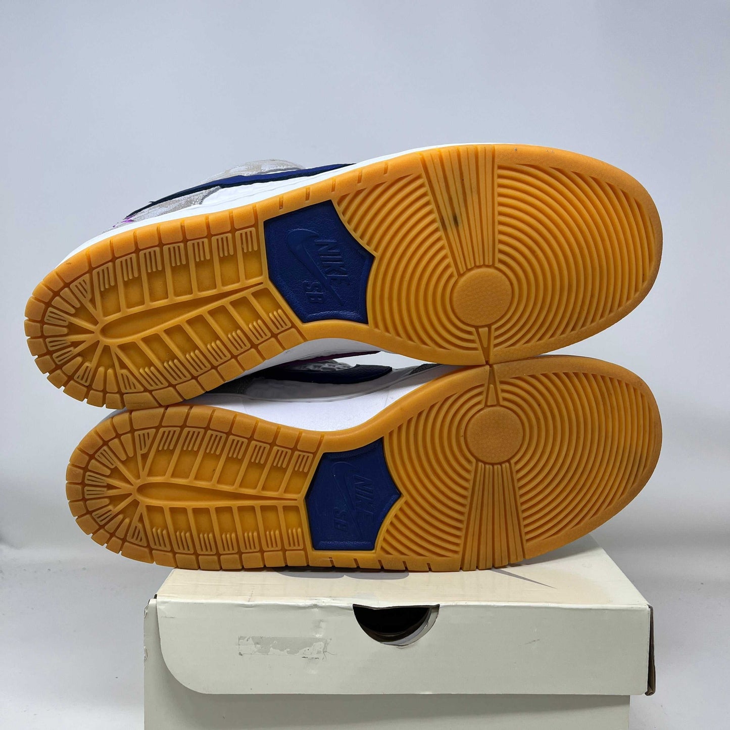 Nike SB Dunk Low Rayssa Leal Used