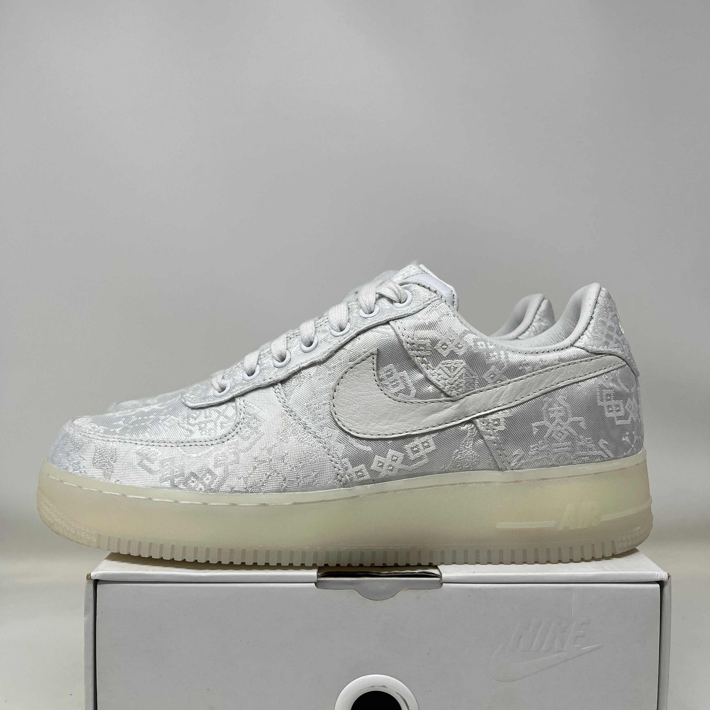 Nike Air Force 1 Low CLOT 1WORLD (2018) Used