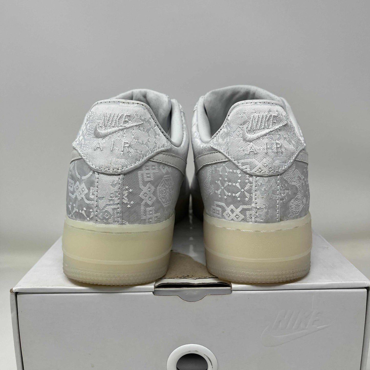 Nike Air Force 1 Low CLOT 1WORLD (2018) Used