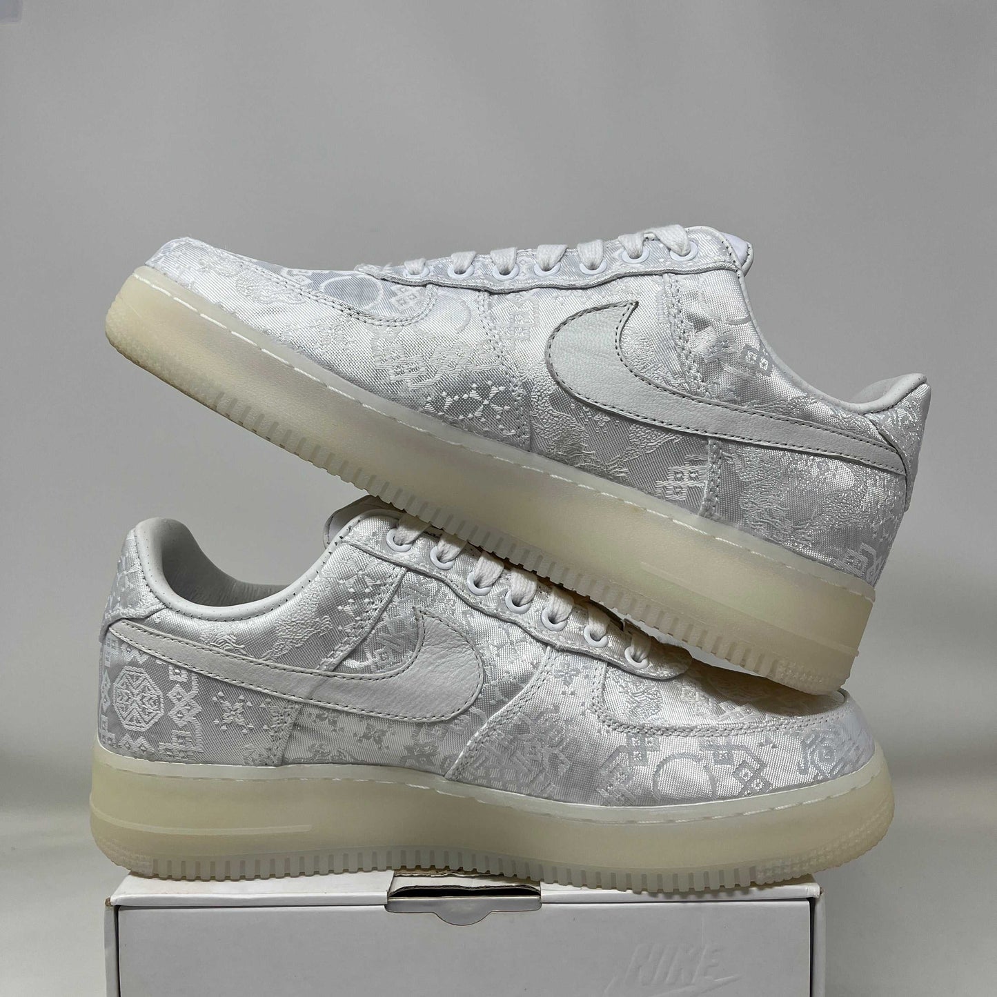 Nike Air Force 1 Low CLOT 1WORLD (2018) Used